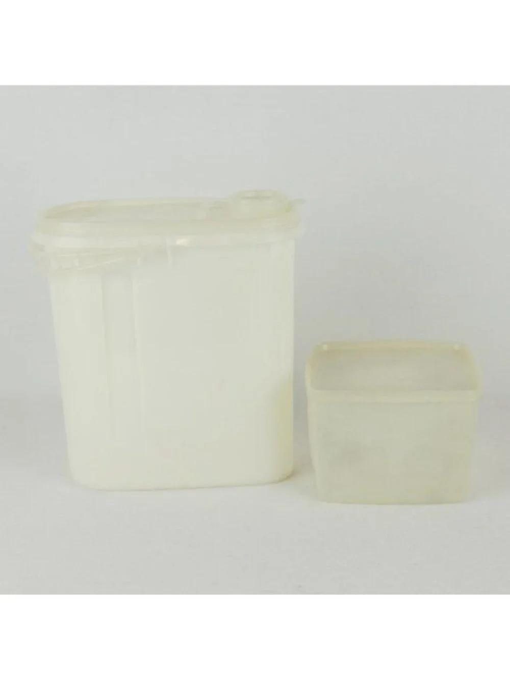 Tupperware Vintage 12 Piece Food Storage Container Set